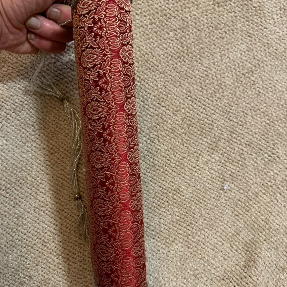 Wedding formal clutch bag with bling - Picture 8 of 9